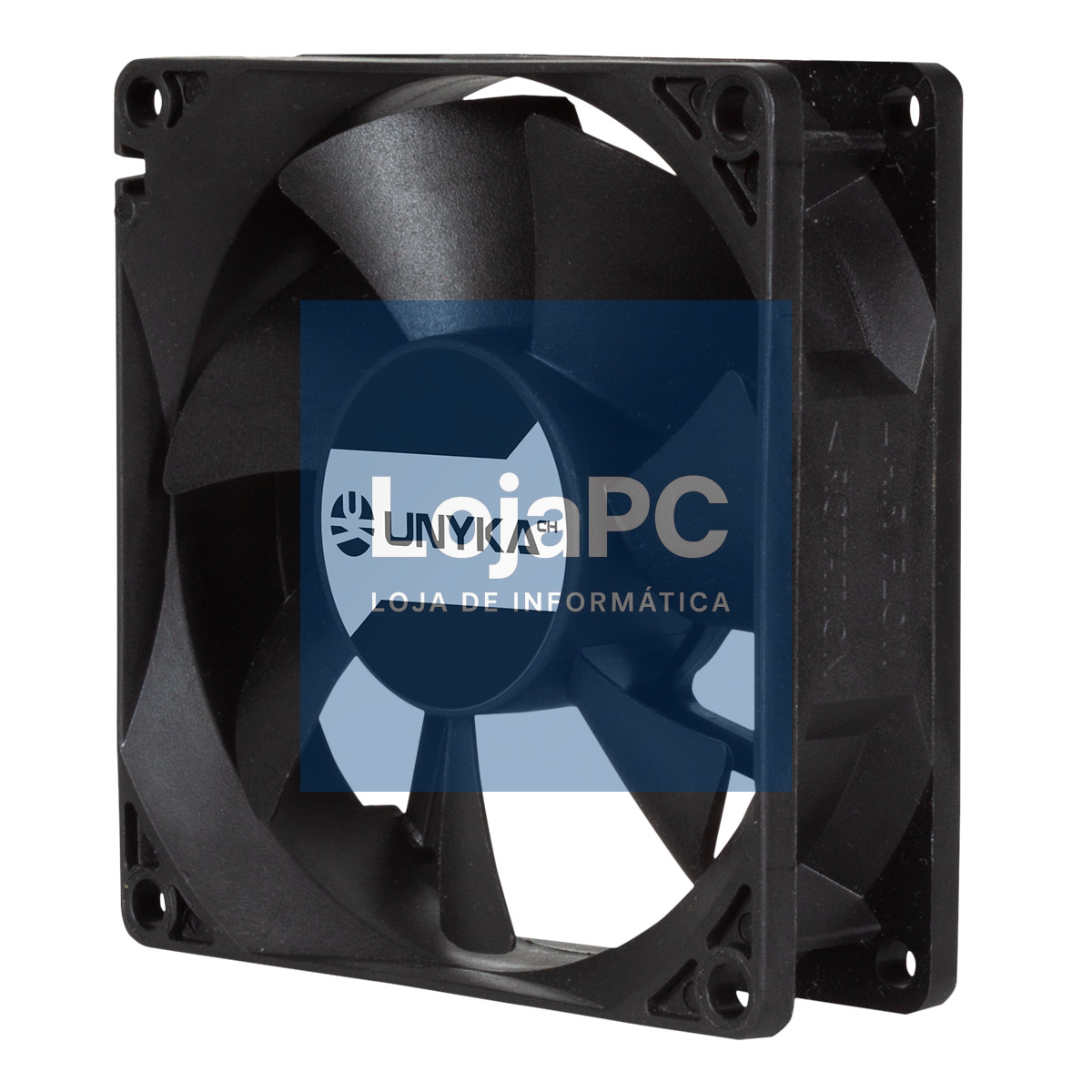 UNYKAch Ventoínha SERVER 8025MM 4PIN