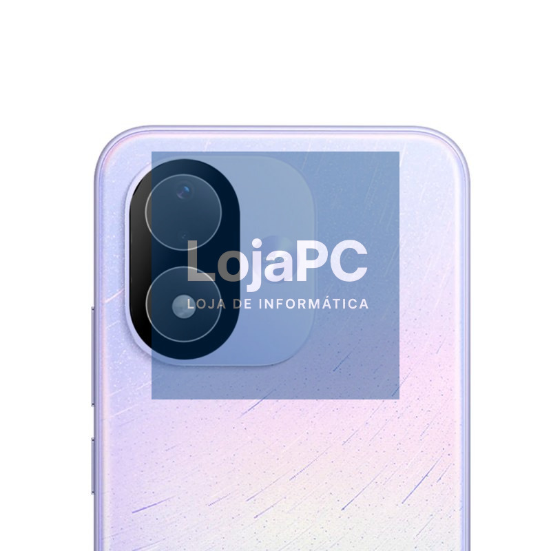 Protector Cristal Templado COOL para Cámara de Xiaomi Redmi Note 17 / Note 17 5G