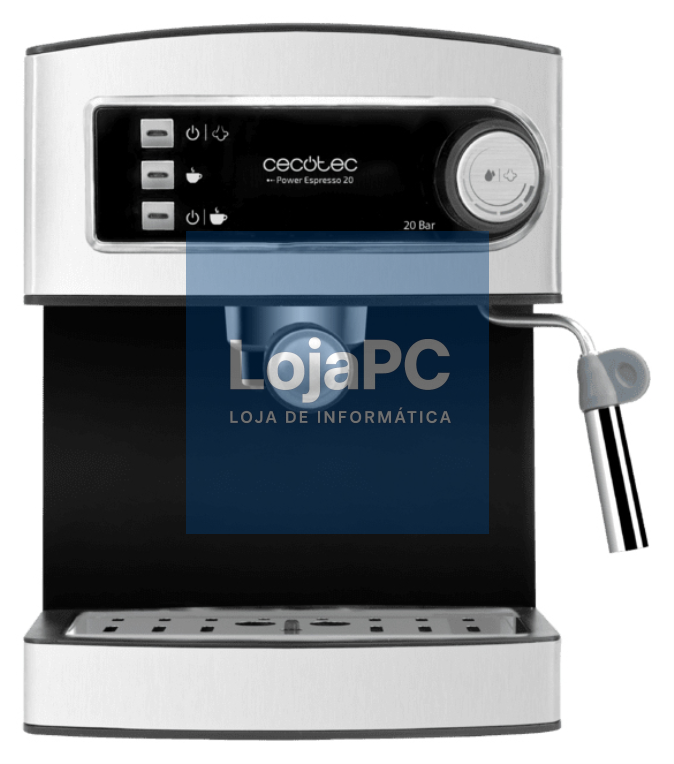 Cecotec 04752 cafetera eléctrica Manual Máquina espresso 1,5 L