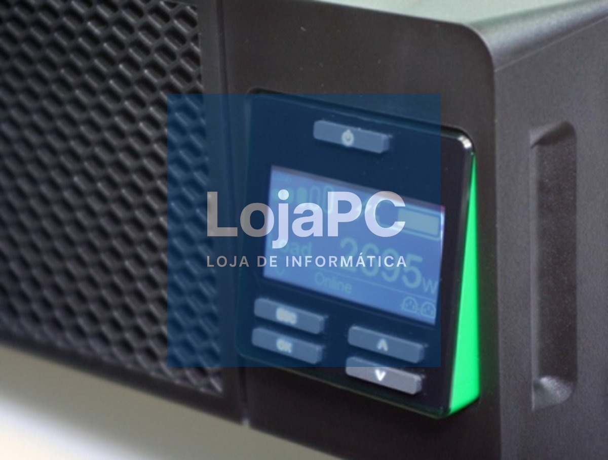 APC Smart-UPS SRT 3000VA RM 230V Network Card