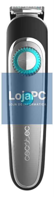 Cecotec PrecisionCare Multigrooming Trimmer Preto, Prateado 5 Ión de lítio