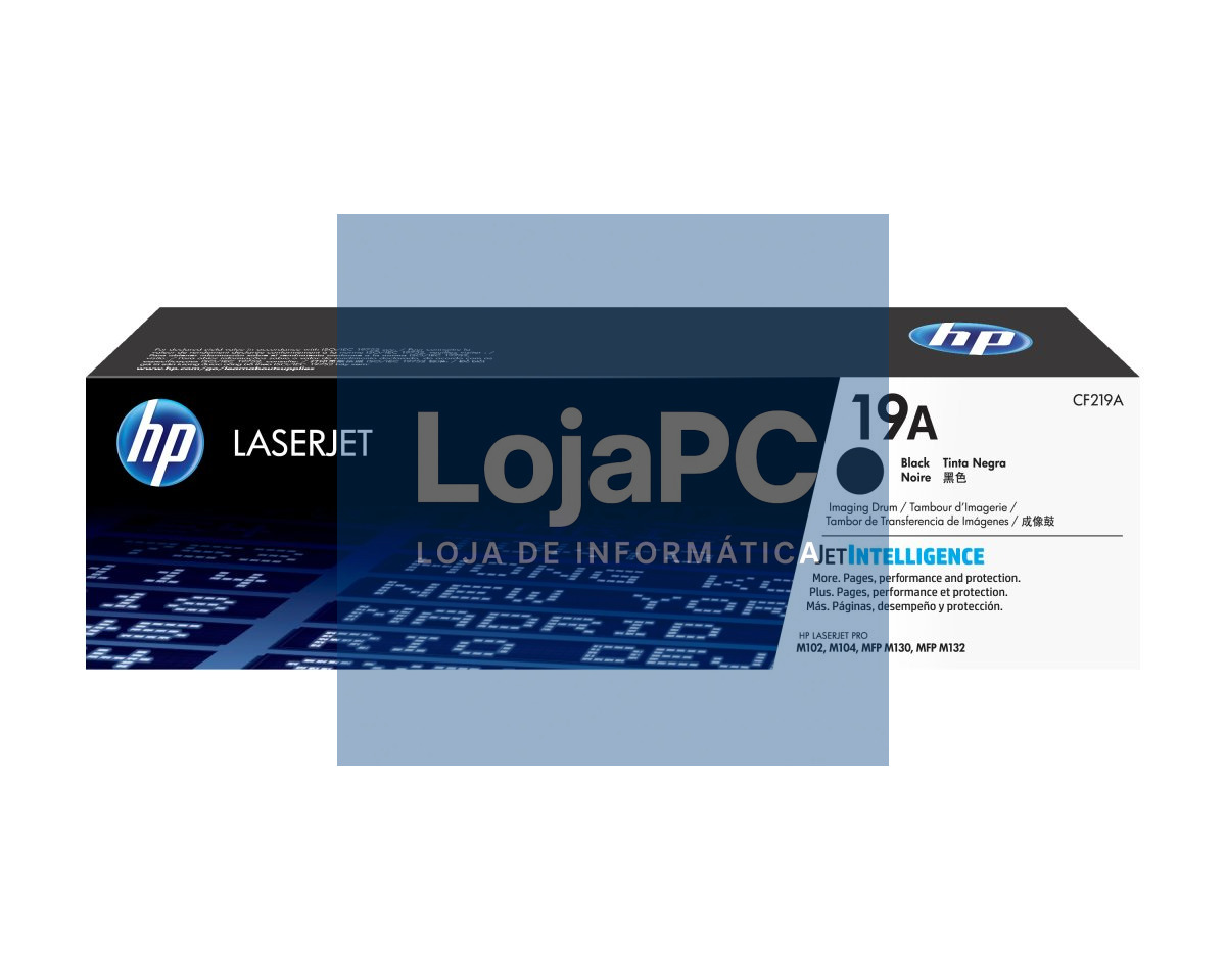 HP 19A original Laserjet Imaging Drum CF219A 12k pages