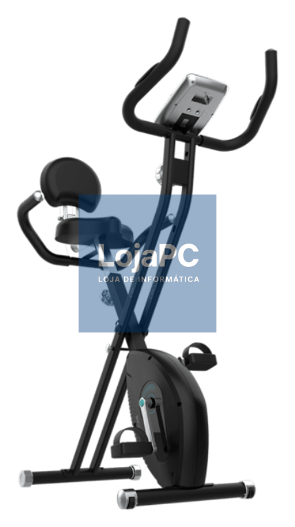 Cecotec 07072 bicicleta estática Rodillo de entrenamiento magnético para bicicleta