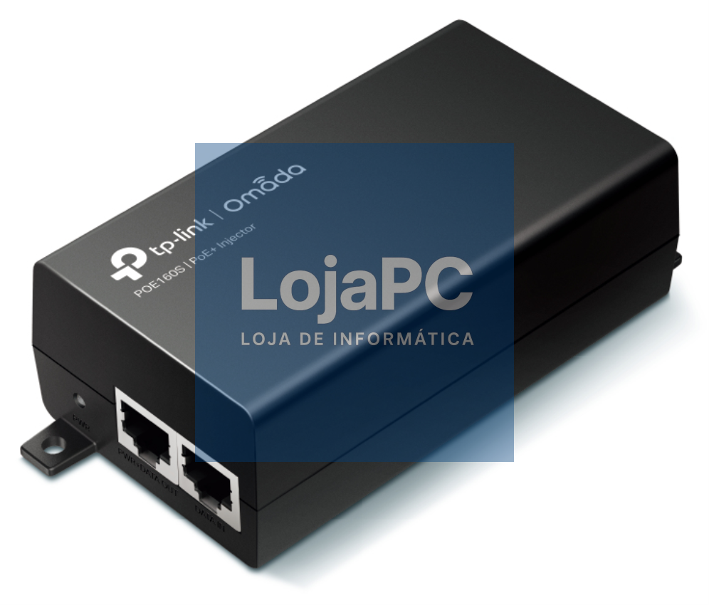 TP-Link Omada POE160S adaptador e injector de PoE Gigabit Ethernet