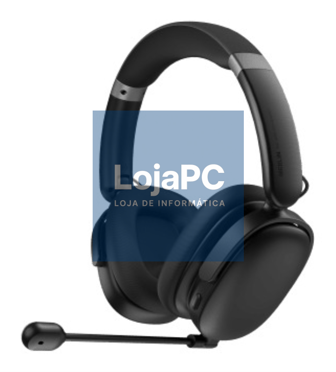 NATEC Merlin Auscultadores sem fios y alámbrico Diadema Chamadas/Música USB tipo A Bluetooth Preto