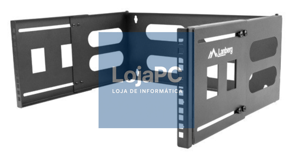 Lanberg FB01-5404-10B acessório de bastidor Estructura de rack