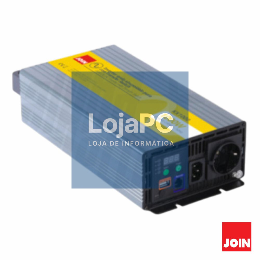 Conversor 12V-230V 1000W Onda Pura JOIN