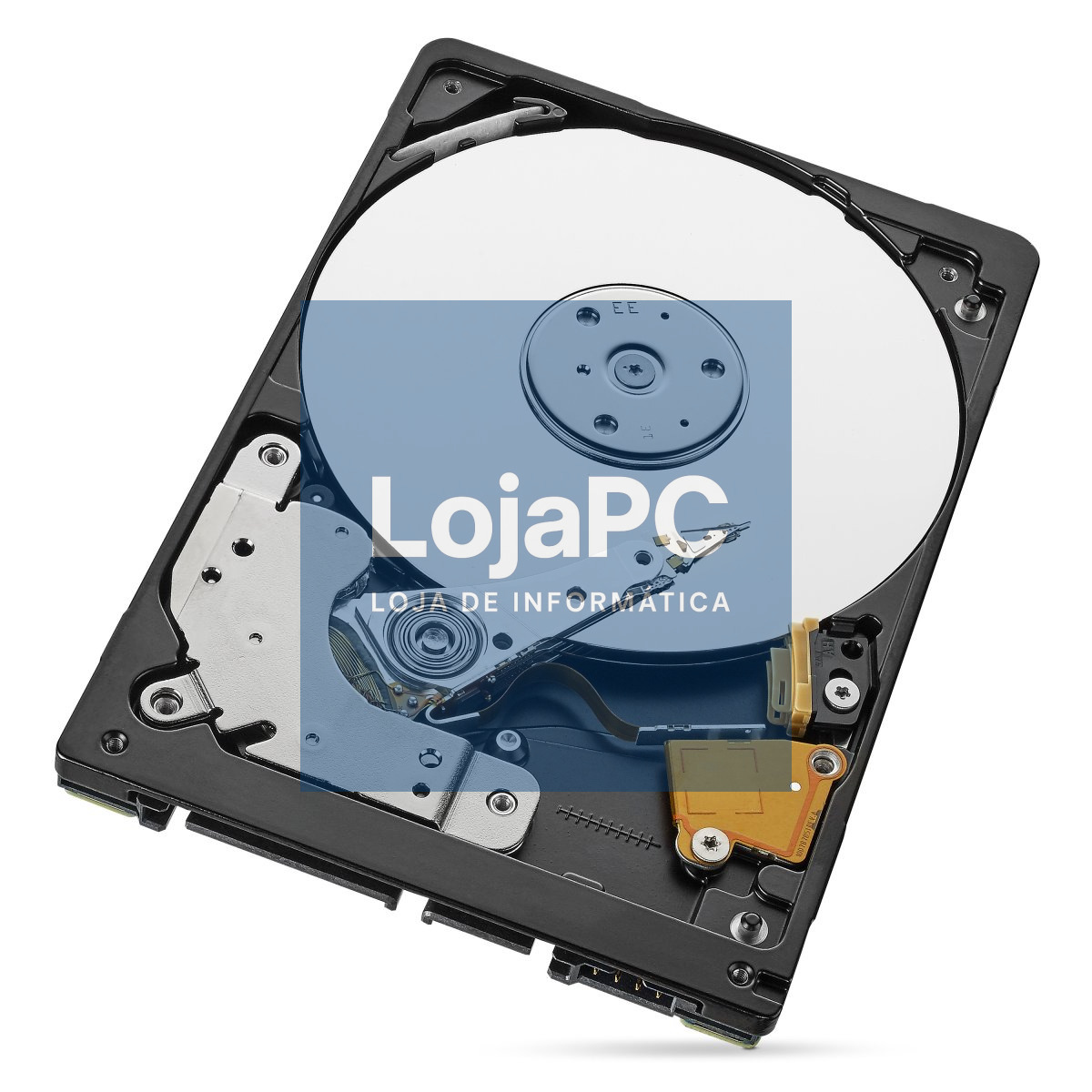 SEAGATE Barracuda 1TB HDD SATA 6Gb/s 5400rpm 2.5inch 7mm height 128Mb cache BLK