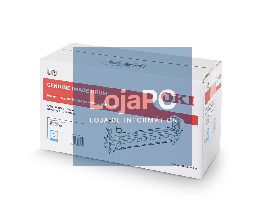 Tambor de imagem OKI Ciano 30k - C532/C542/MC563/MC573