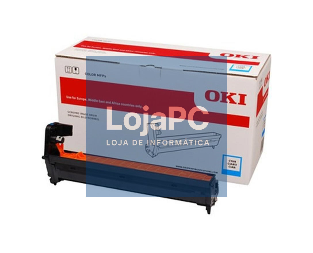 Tambor de imagem OKI Ciano 30k - ES5432/ ES5442/ ES5463/ES5473