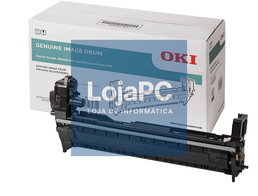 Tambor de imagem OKI Preto 30k - ES5432/ ES5442/ ES5463/ES5473