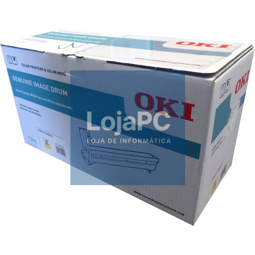 OKI EP-CART-Y-7412-30K