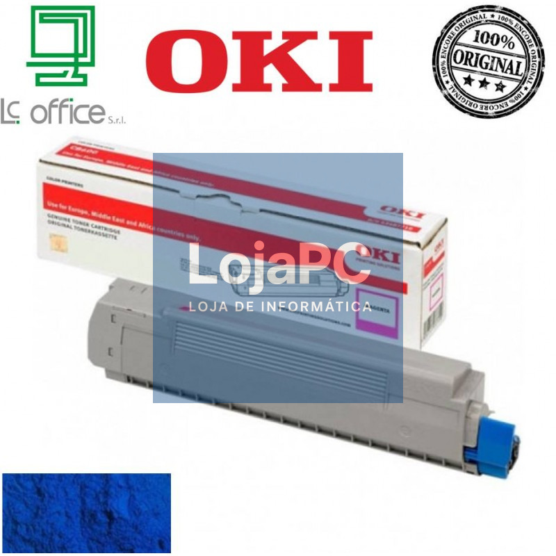 OKI TONER-C-C532/542/MC563/573-1.5K