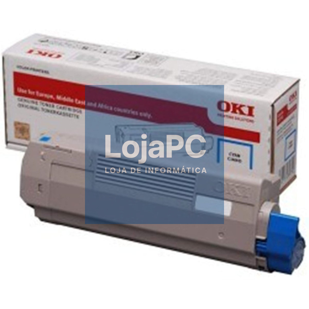 OKI TONER-C-C532/542/MC563/573-6K