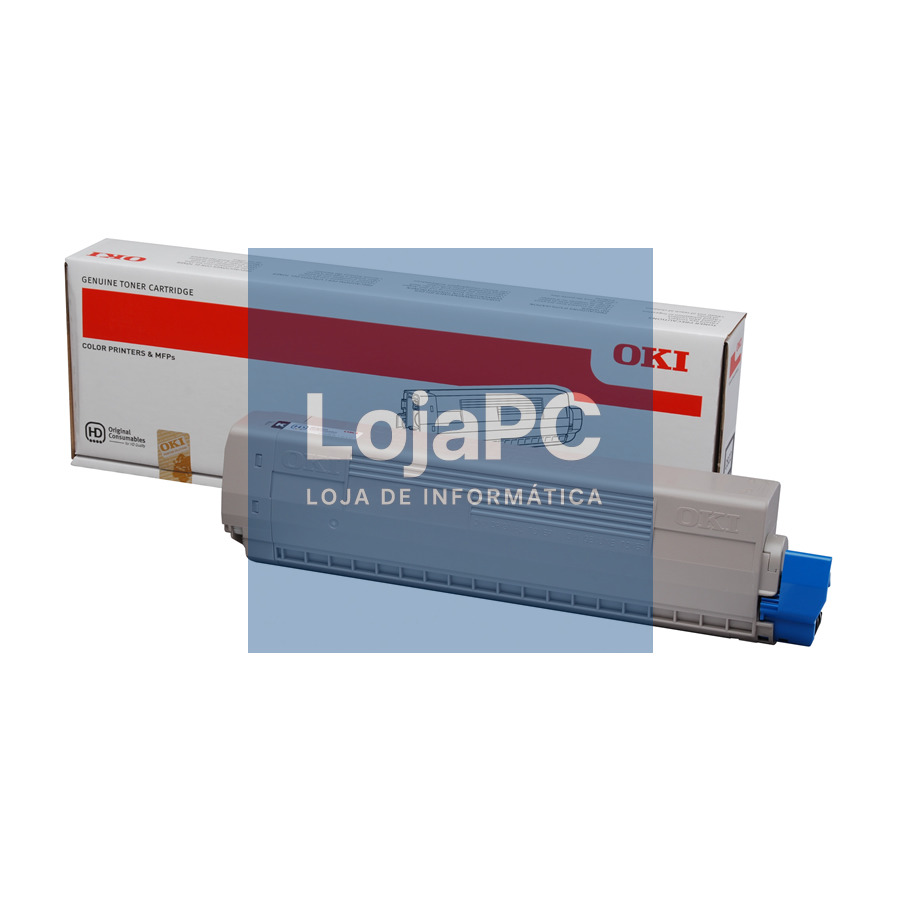 OKI TONER-K-C532/542/MC563/573-7K
