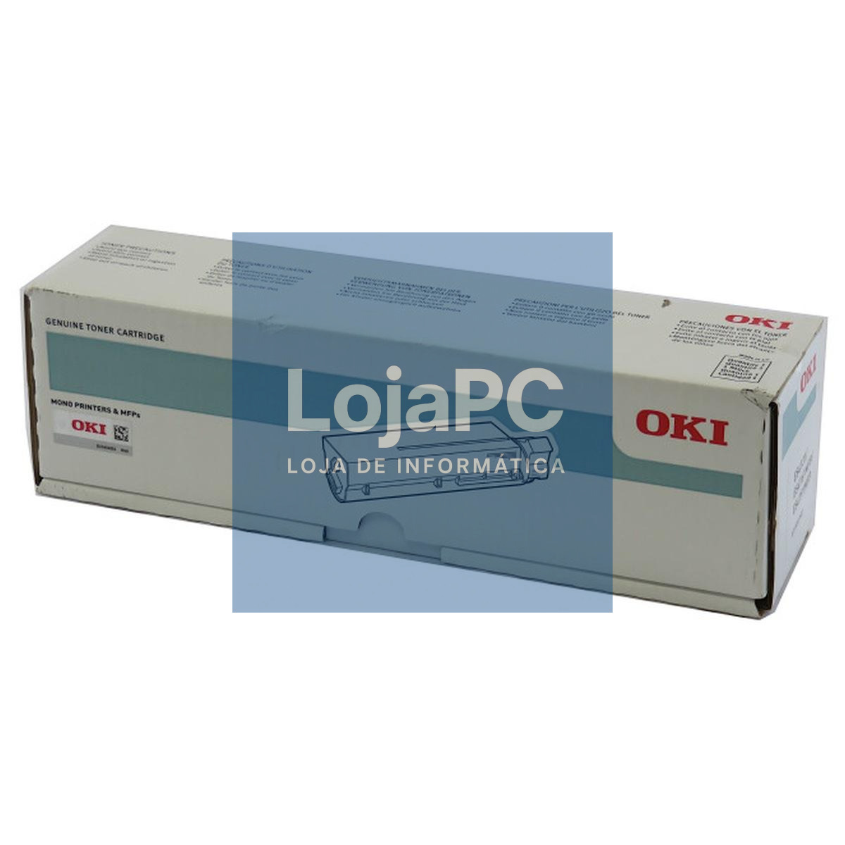 Toner OKI Ciano 6k - ES5432/ES5442/ES5463/ES5473