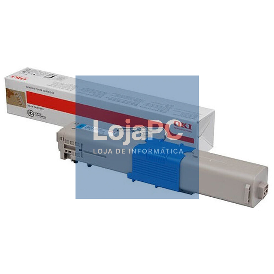 Toner OKI Ciano 1,5k - C332/MC363
