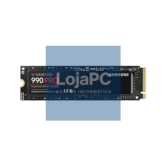 HARD DRIVE M2 SSD 1TB PCIE4 Samsung 990 PRO NVME