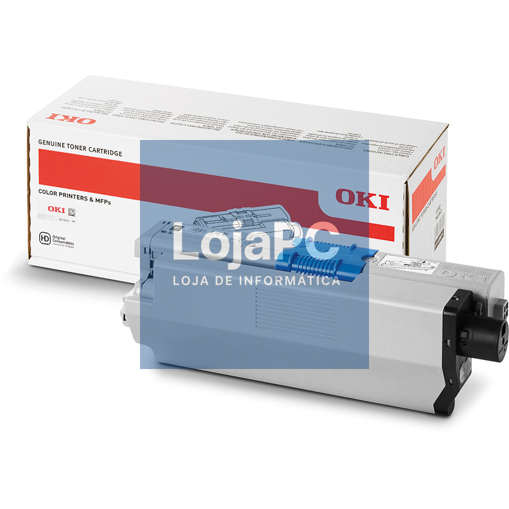 OKI TONER Black C332/MC363 1.5K