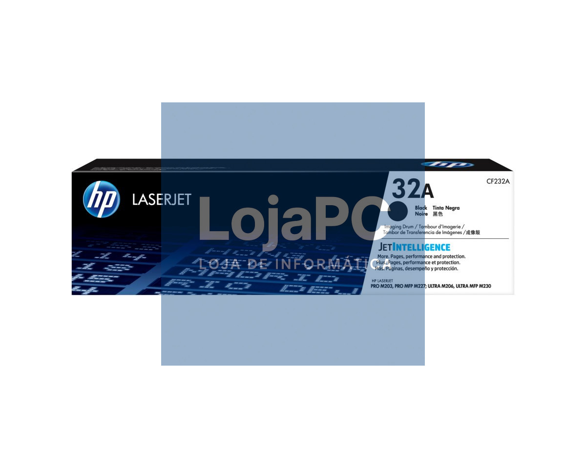 HP 32A original LaserJet Imaging Drum CF232A 23.000 pages