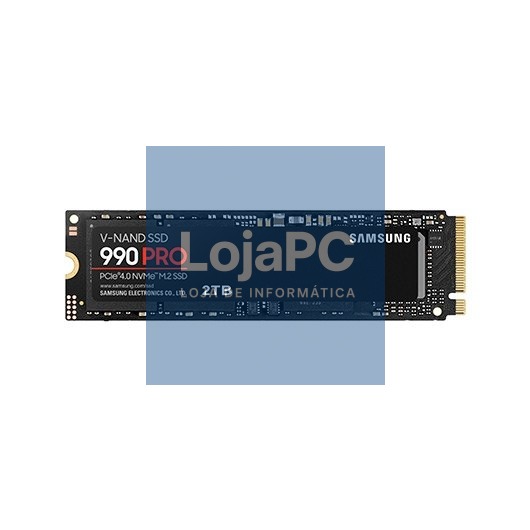 HARD DRIVE M2 SSD 2TB PCIE4 Samsung 990 PRO NVME