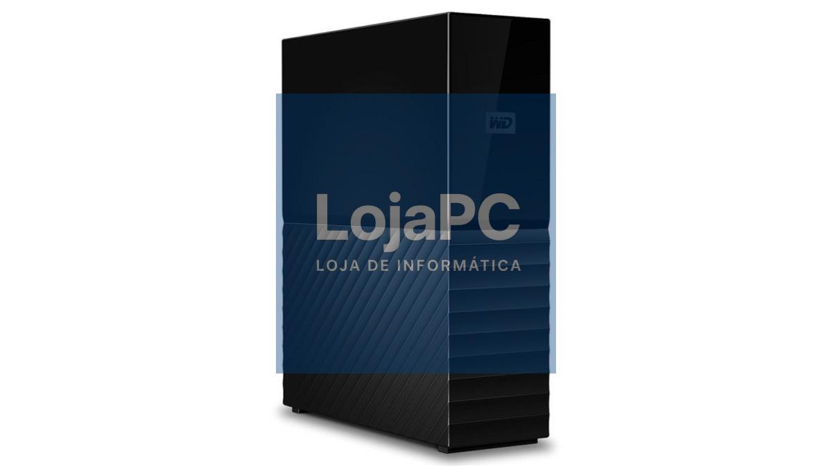 WD My Book 6TB HDD USB3.0 3.5inch RTL extern RoHS compliant WD SmartWare Pro