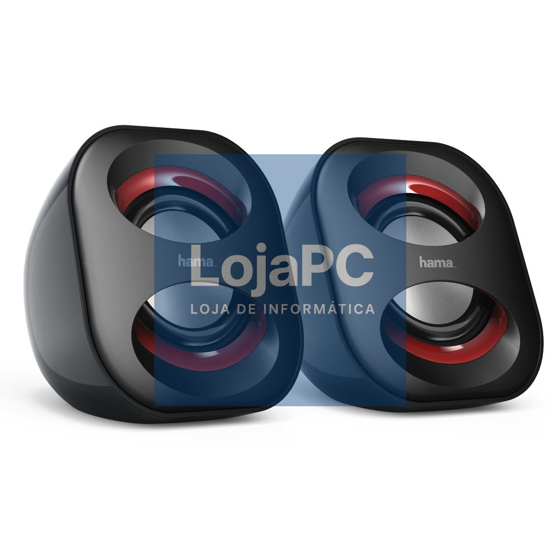 HAMA Notebook-speaker Sonic Mobil 183