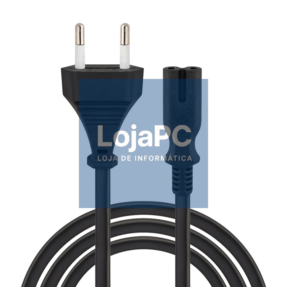 CABLE ALIMENTACION UNIVERSAL SAVIO CL-185 ANG 5M