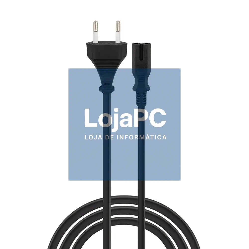 CABLE ALIMENTACION UNIVERSAL SAVIO CL-185 ANG 5M — imagem 3