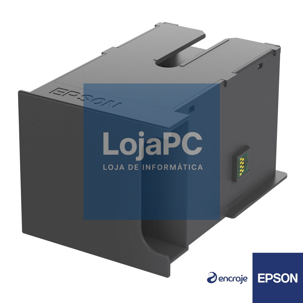 Tanque de Manutenção EPSON T671000 - WorkForce Pro WF-4xxx/5xxx/R5xxx/M4xxx/M5xxx