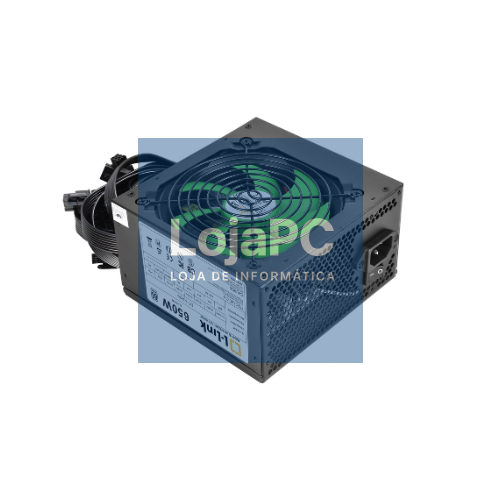 FUENTE ATX L-LINK 600W