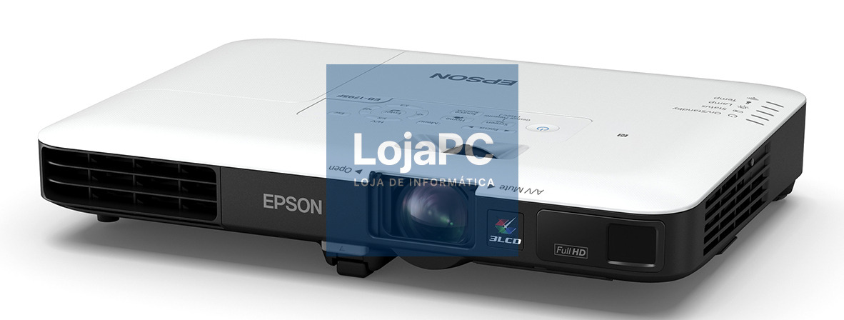 EPSON EB-1795F 3LCD full HD Ultra Mobile Projector 1920x1080 16:9 3200lumen 1W speaker