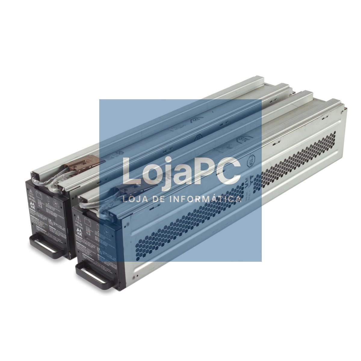 APC Replacement Battery Cartridge 44 UPS battery 2 x battery lead acid 960 Wh Black