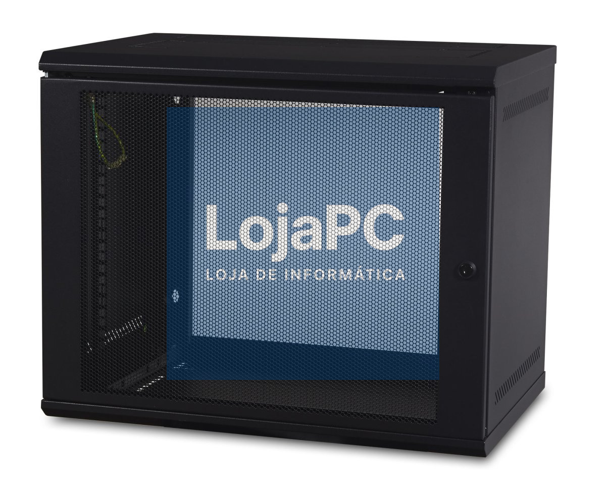 APC NetShelter WX 9U Wall Mount Cabinet