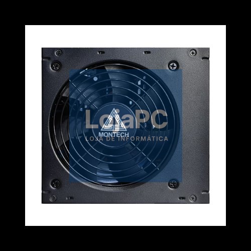 FUENTE ATX 650W MONTECH BETA 650 80+ BRONZE/VENT 120MM BETA 650