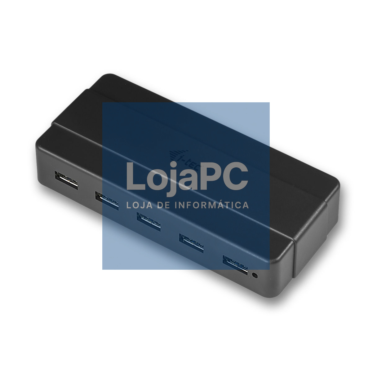 Hub de carregamento i-tec USB 3.0 7 portas com Carregador