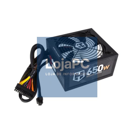 NOX HUMMER 650W ATX POWER SUPPLY