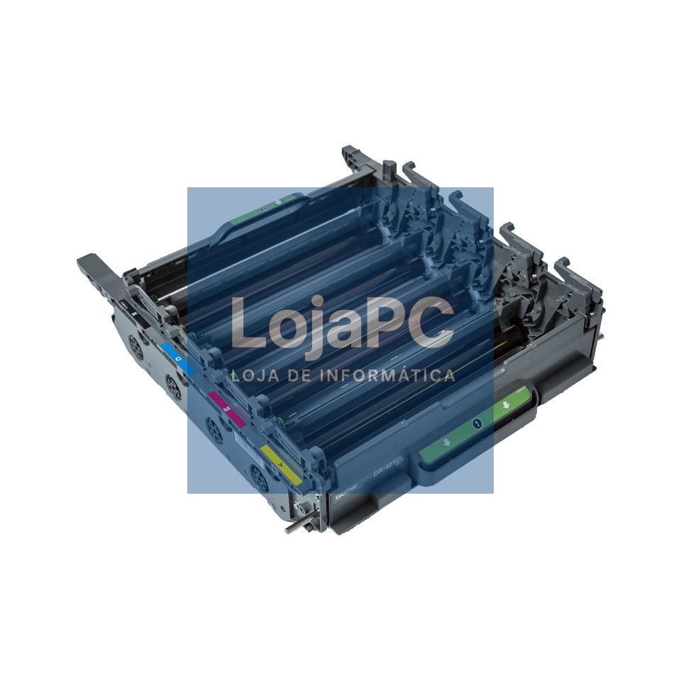 BROTHER DR-421CL Drum for BC4 for 50.000 pages