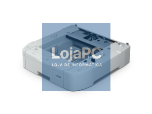 EPSON 500 sheet paper tray max 2 with std version