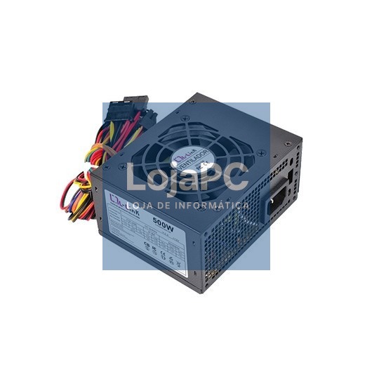 FUENTE SFX /MICRO ATX L-LINK 500W