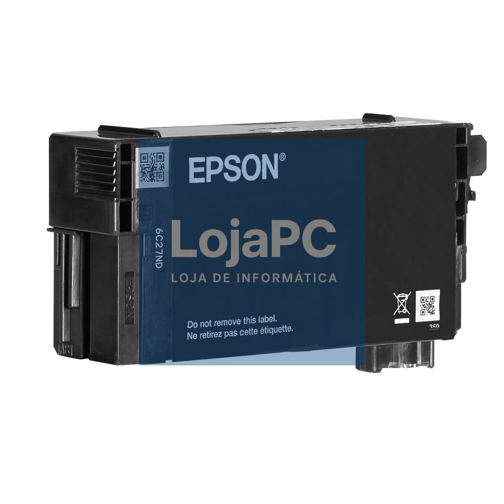 Tinteiro EPSON 35 Preto XL - WorkForce Pro WF-4720/4725/4730/4740