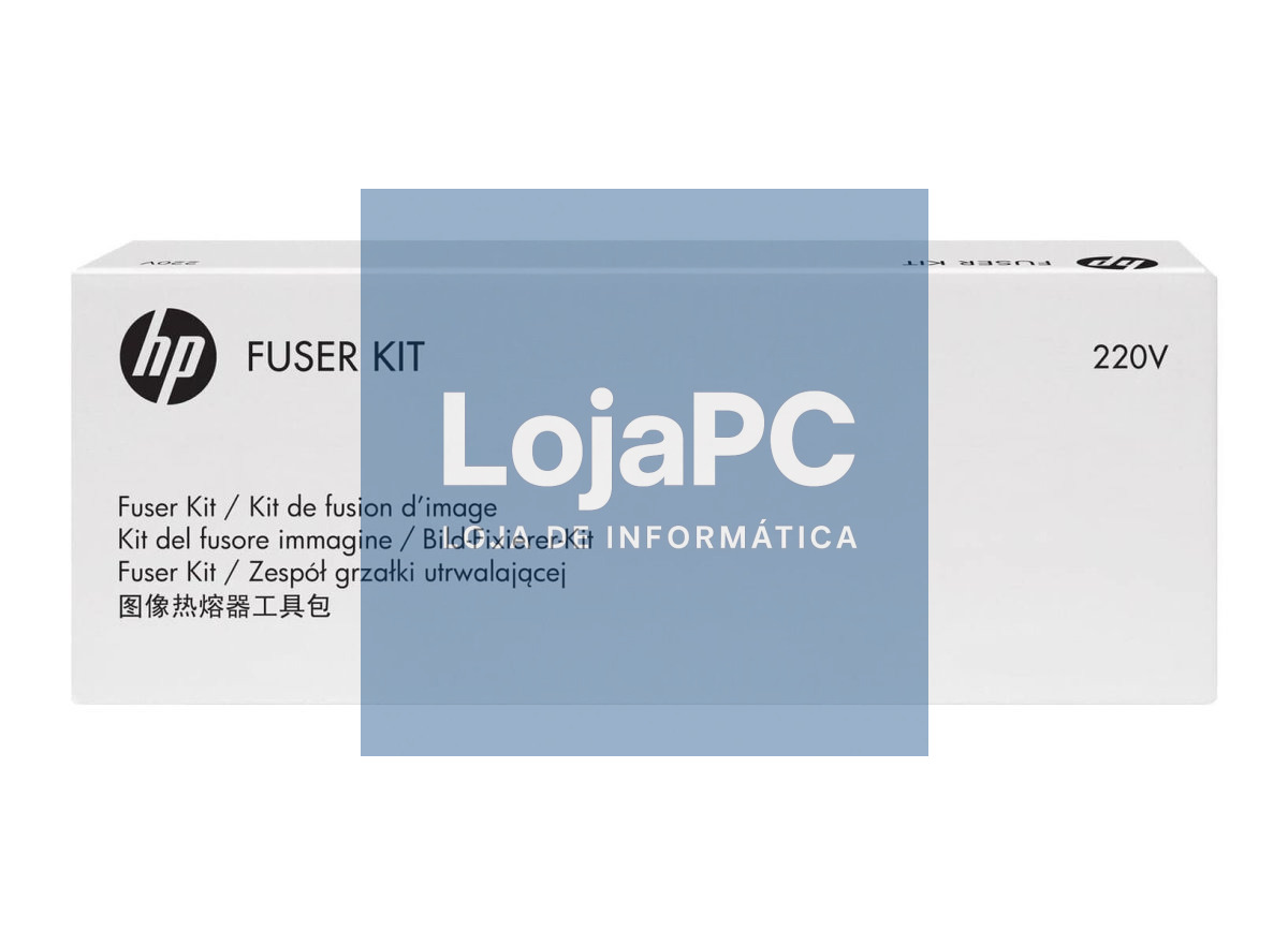 HP LaserJet Fuser 220V