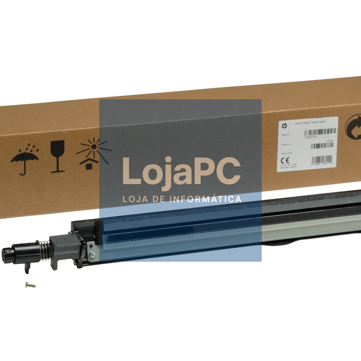 HP LaserJet Image Transfer Cleaner Yield 150.000 Pages for HP Color LaserJet Managed MFP E77822 E77825 E77830