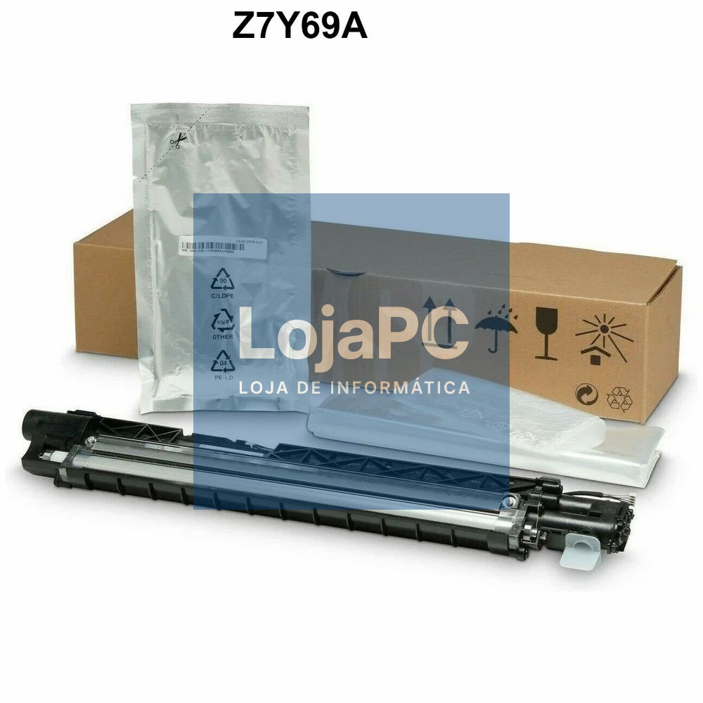HP LaserJet Developer Unit Cyan
