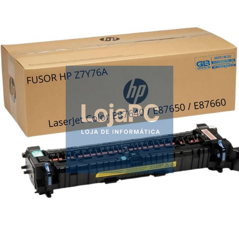 HP LaserJet Fuser 220V Yield 360.000 pages for HP Color LaserJet Managed MFP E87640 E87650 E87660