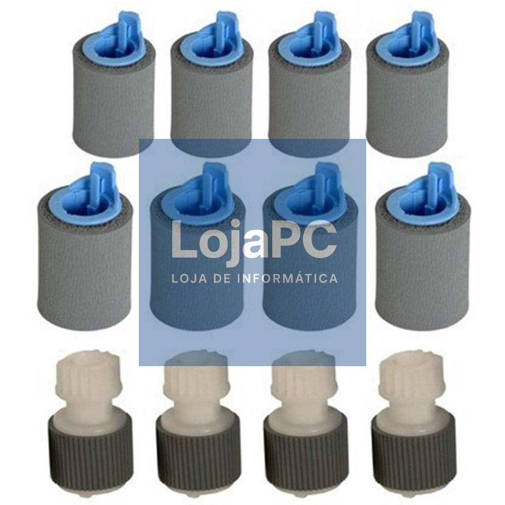 HP LaserJet Trays 2-x Rollers - R/D