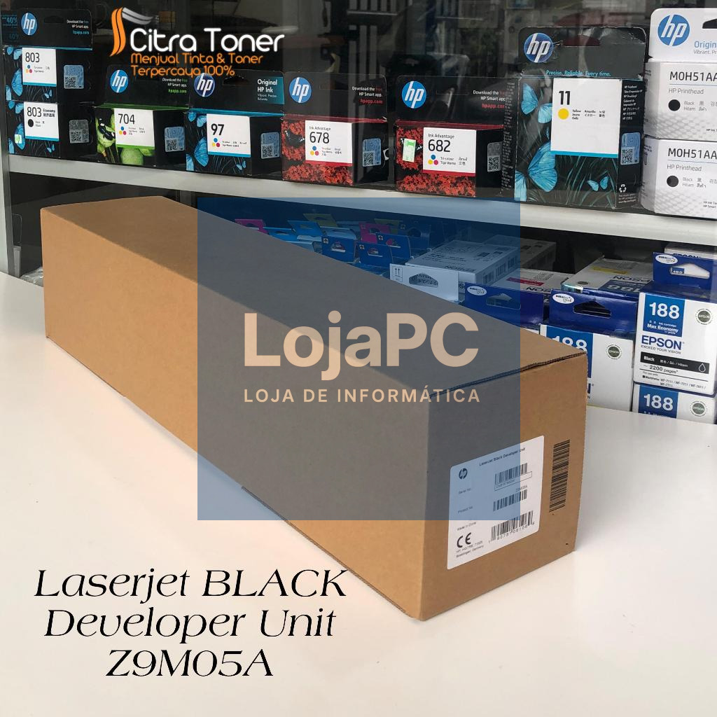 HP LaserJet Developer Unit