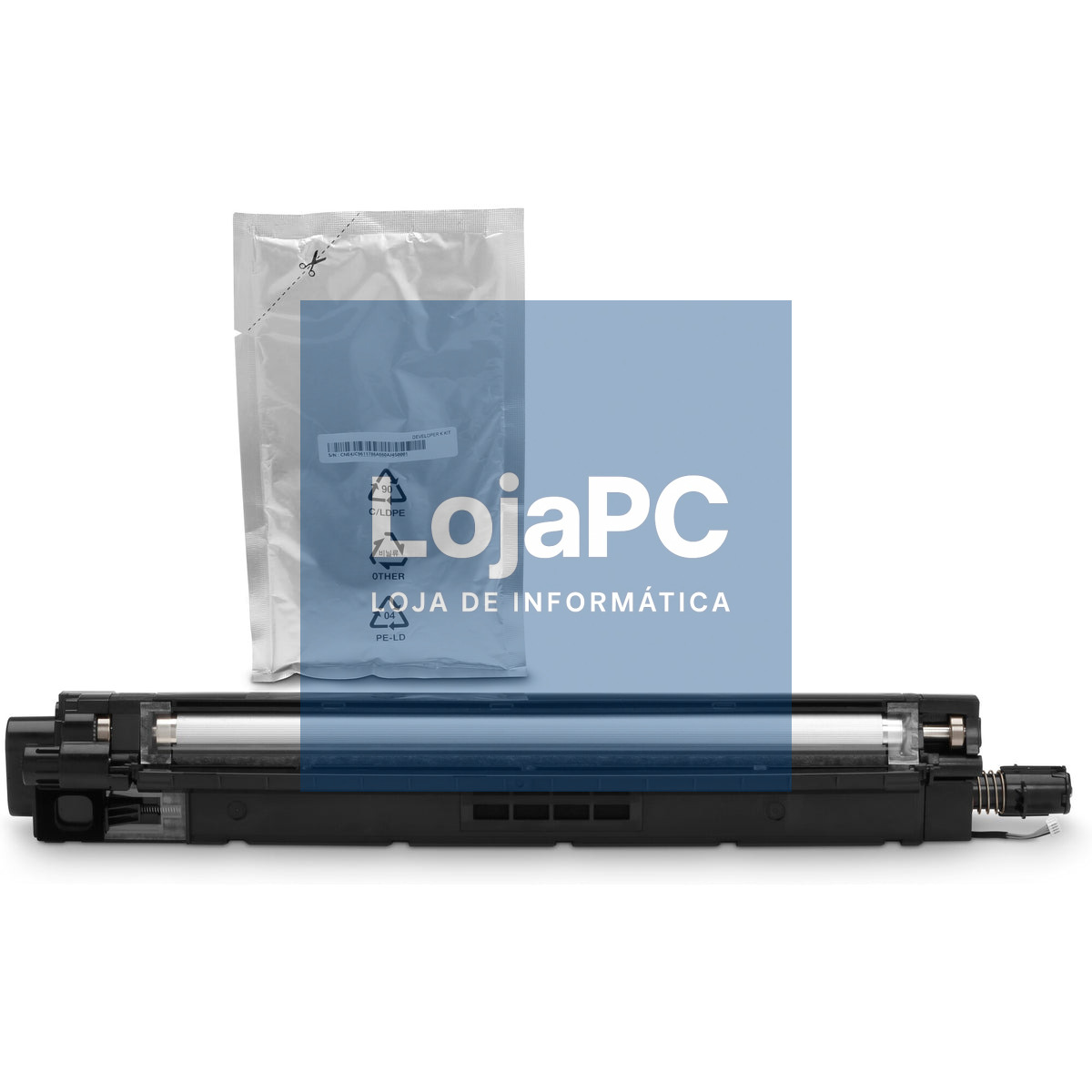 HP LaserJet Developer Unit