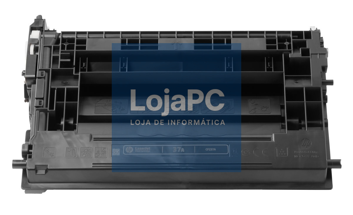 HP 37A original LaserJet Toner cartridge CF273A Black