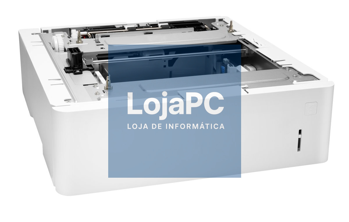 HP LaserJet 550-Sheet Paper Tray